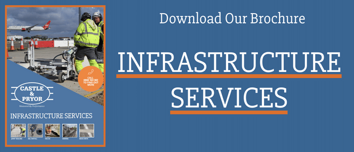 Infrastructure Services Brochure